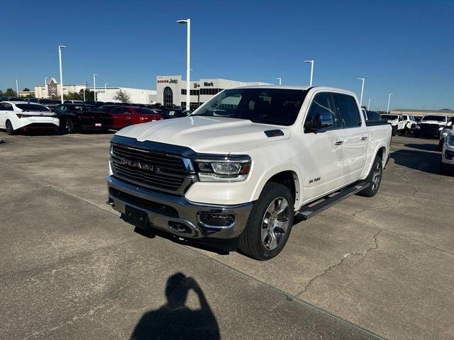 2022 RAM 1500 Laramie Crew Cab 4x4 57 Box