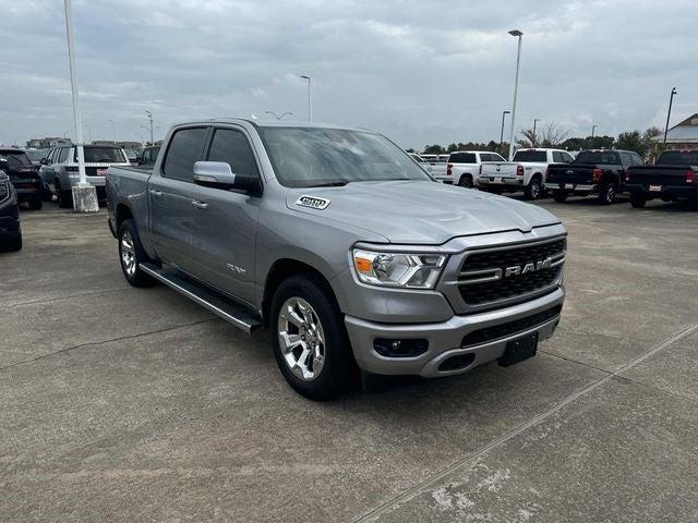 2022 RAM 1500 Lone Star Crew Cab 4x2 57 Box