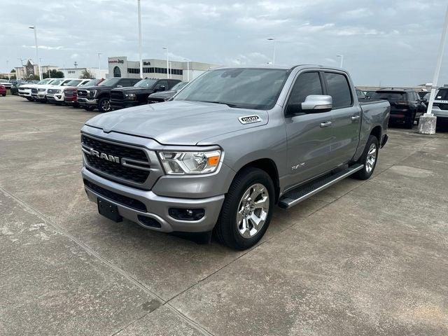 2022 RAM 1500 Lone Star Crew Cab 4x2 57 Box