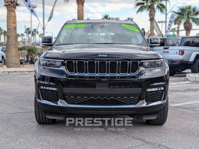 2021 Jeep Grand Cherokee L Limited 4x2