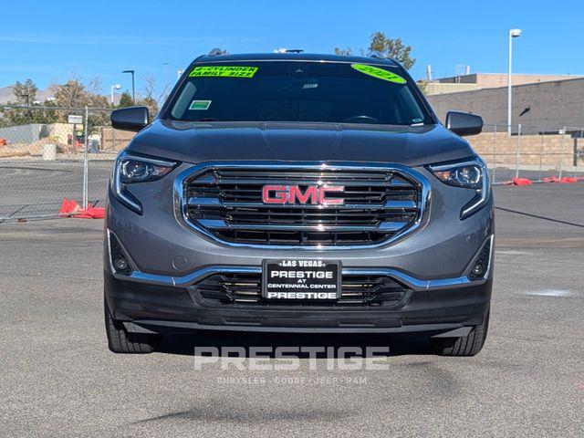 2021 GMC Terrain FWD SLT