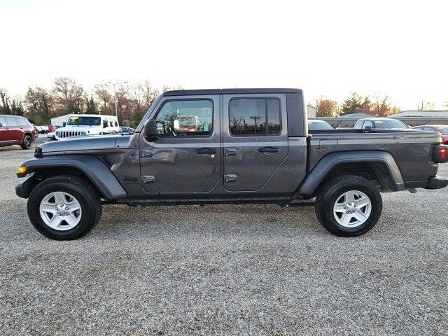 2023 Jeep Gladiator Sport S 4x4