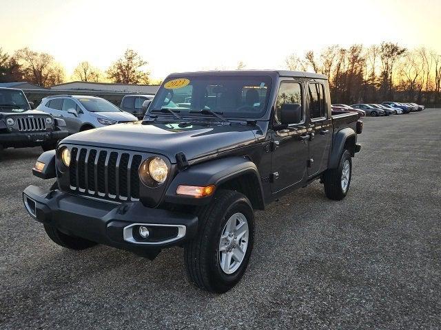 2023 Jeep Gladiator Sport S 4x4