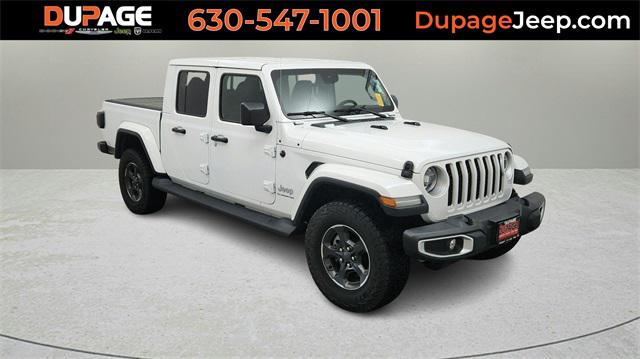 2021 Jeep Gladiator Overland 4X4