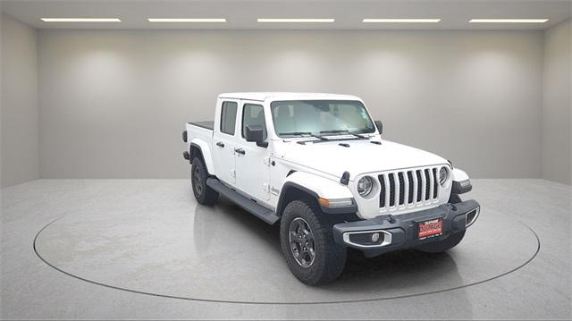 2021 Jeep Gladiator Overland 4X4