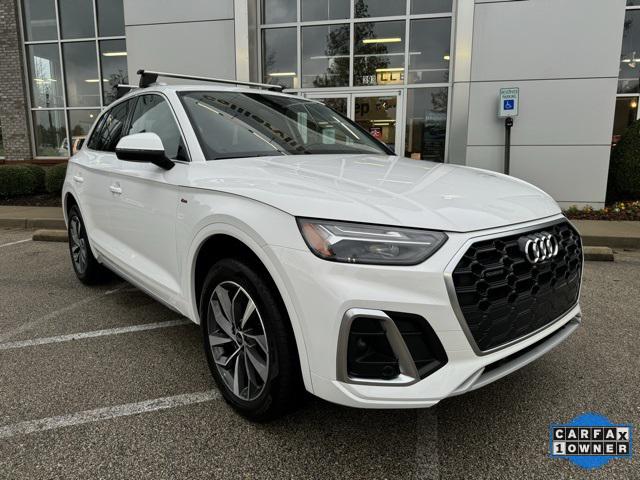 2024 Audi Q5 Premium Plus 45 TFSI S line quattro