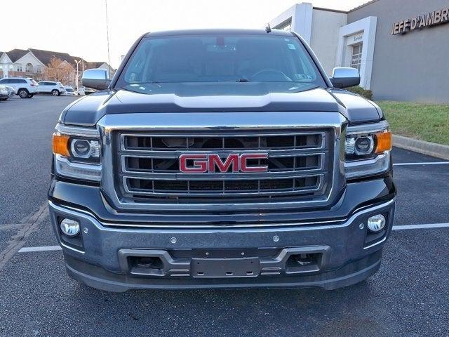 2014 GMC Sierra 1500 SLT