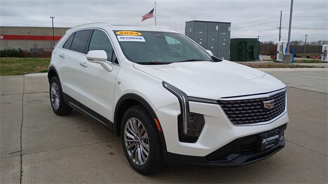 2024 Cadillac XT4 AWD Premium Luxury