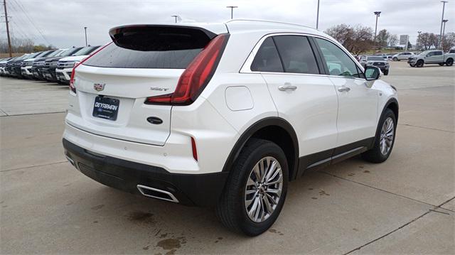 2024 Cadillac XT4 AWD Premium Luxury