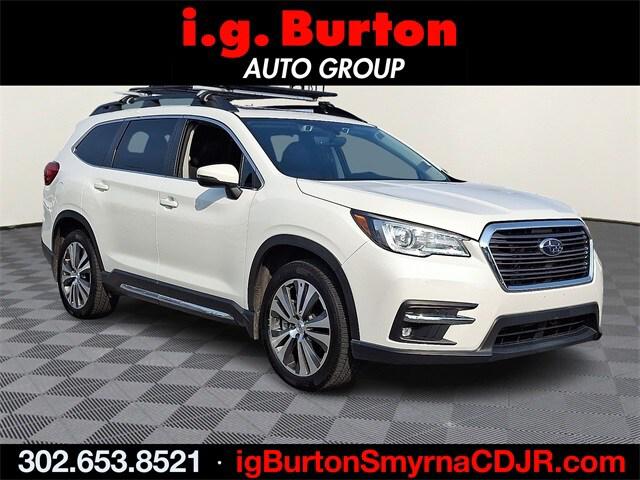 2020 Subaru Ascent Limited