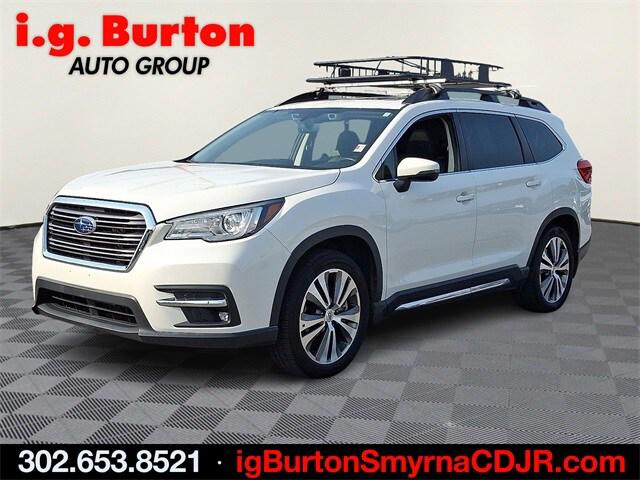 2020 Subaru Ascent Limited