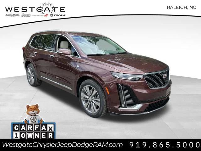 2022 Cadillac XT6 FWD Premium Luxury