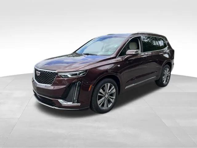2022 Cadillac XT6 FWD Premium Luxury