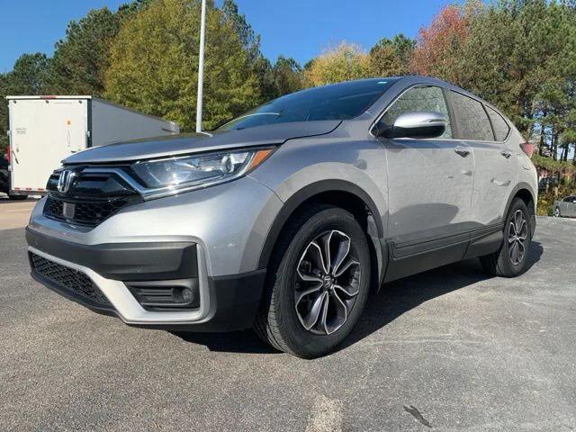 2022 Honda CR-V 2WD EX