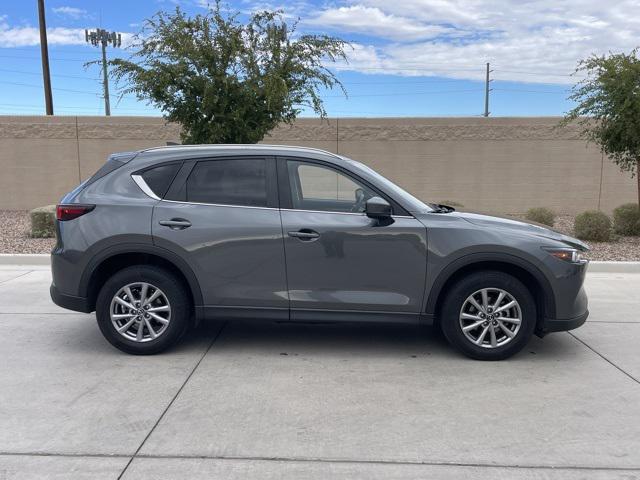 2022 Mazda CX-5 2.5 S Select