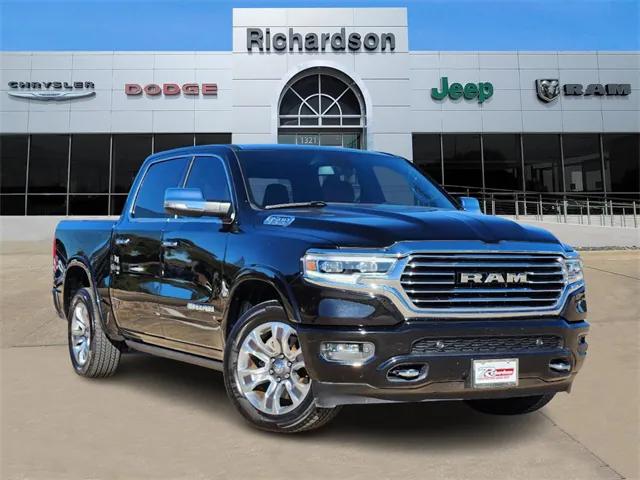 2020 RAM 1500 Laramie Longhorn Crew Cab 4x2 57 Box