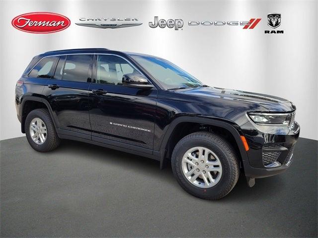 2025 Jeep Grand Cherokee GRAND CHEROKEE LAREDO 4X2