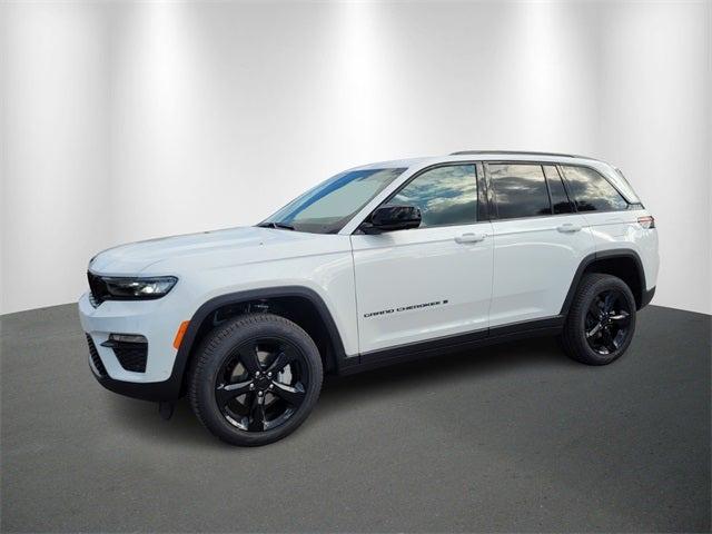 2025 Jeep Grand Cherokee GRAND CHEROKEE LIMITED 4X2