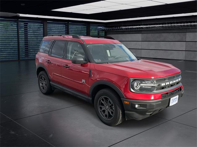 2021 Ford Bronco Sport Big Bend