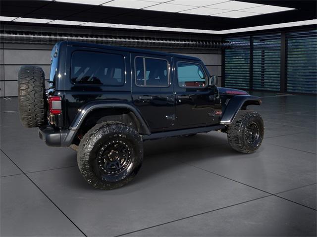 2018 Jeep Wrangler Unlimited Rubicon 4x4