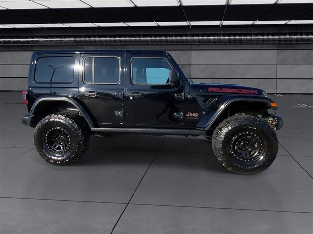 2018 Jeep Wrangler Unlimited Rubicon 4x4