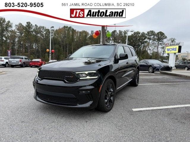 2021 Dodge Durango SXT Plus RWD