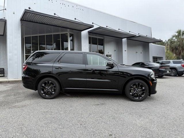 2021 Dodge Durango SXT Plus RWD