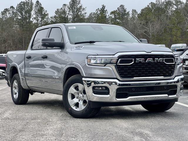 2025 RAM Ram 1500 RAM 1500 BIG HORN CREW CAB 4X2 57 BOX