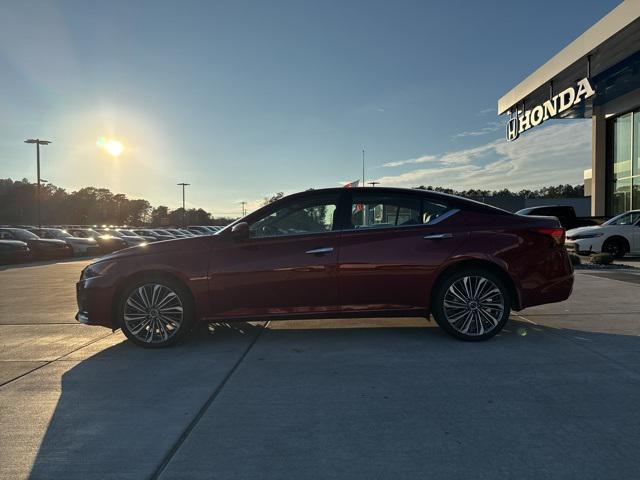 2024 Nissan Altima SL Intelligent AWD