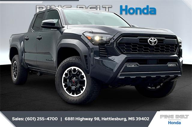 2024 Toyota Tacoma SR5 4WD