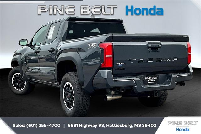 2024 Toyota Tacoma SR5 4WD