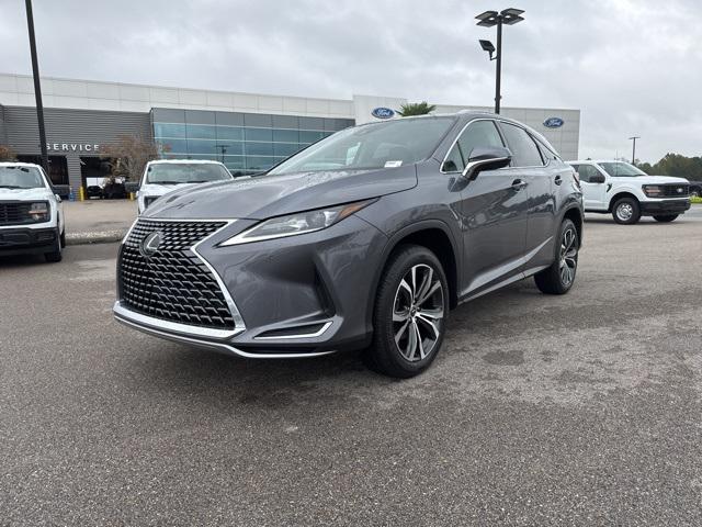 2021 Lexus RX 350 350