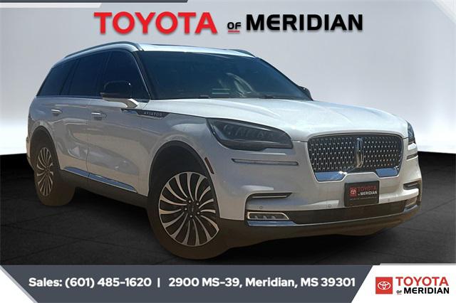 2021 Lincoln Aviator Reserve