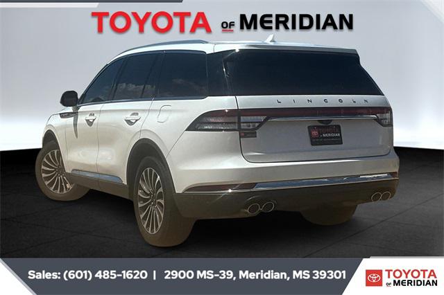 2021 Lincoln Aviator Reserve