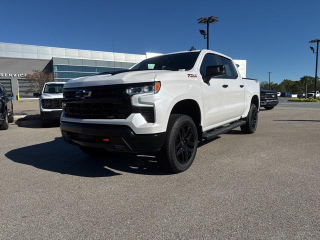 2023 Chevrolet Silverado 1500 4WD Crew Cab Short Bed LT Trail Boss