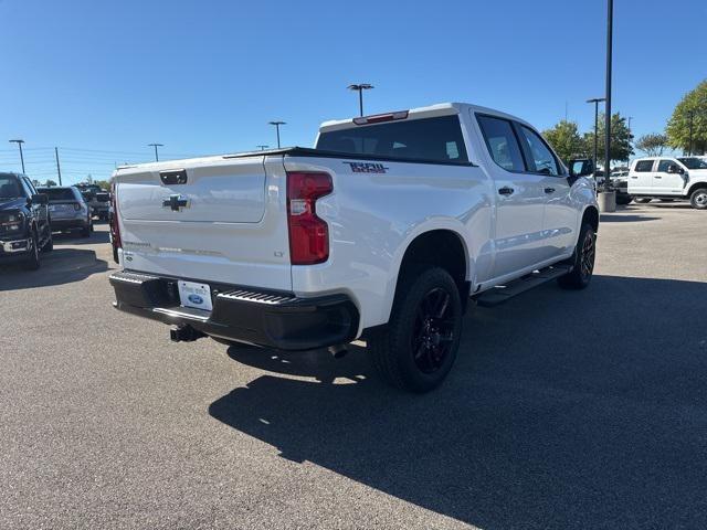 2023 Chevrolet Silverado 1500 4WD Crew Cab Short Bed LT Trail Boss