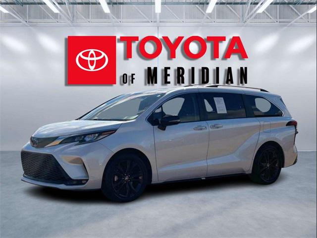 2023 Toyota Sienna 25th Anniversary Edition