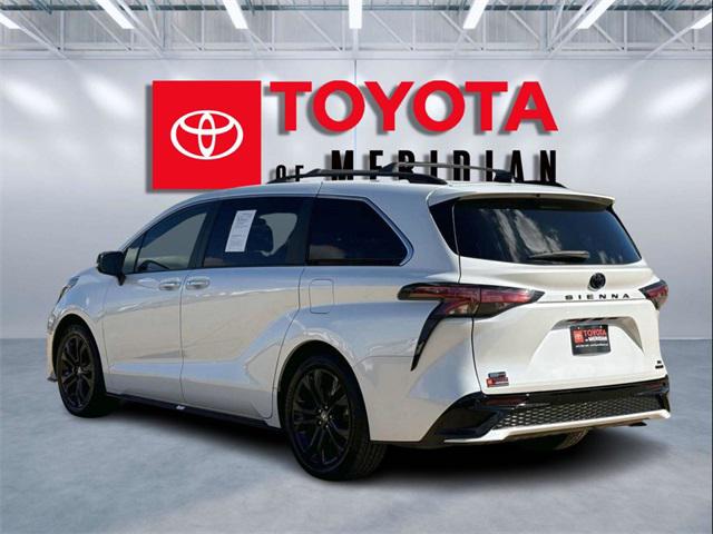 2023 Toyota Sienna 25th Anniversary Edition