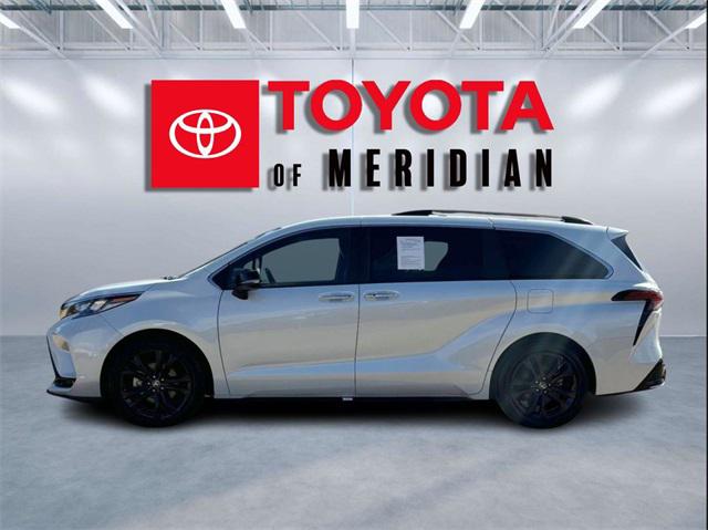 2023 Toyota Sienna 25th Anniversary Edition