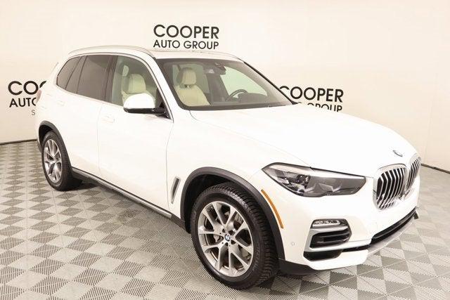 2021 BMW X5 sDrive40i