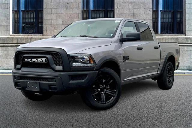 2024 RAM 1500 Classic Warlock Crew Cab 4x4 57 Box
