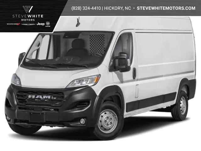 2024 RAM Ram ProMaster RAM PROMASTER 2500 TRADESMAN CARGO VAN HIGH ROOF 159 WB