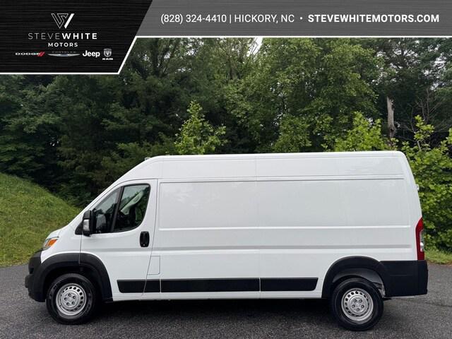 2024 RAM Ram ProMaster RAM PROMASTER 2500 TRADESMAN CARGO VAN HIGH ROOF 159 WB