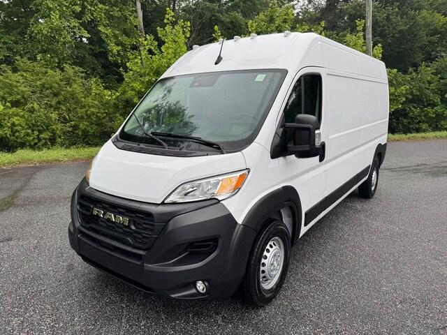 2024 RAM Ram ProMaster RAM PROMASTER 2500 TRADESMAN CARGO VAN HIGH ROOF 159 WB