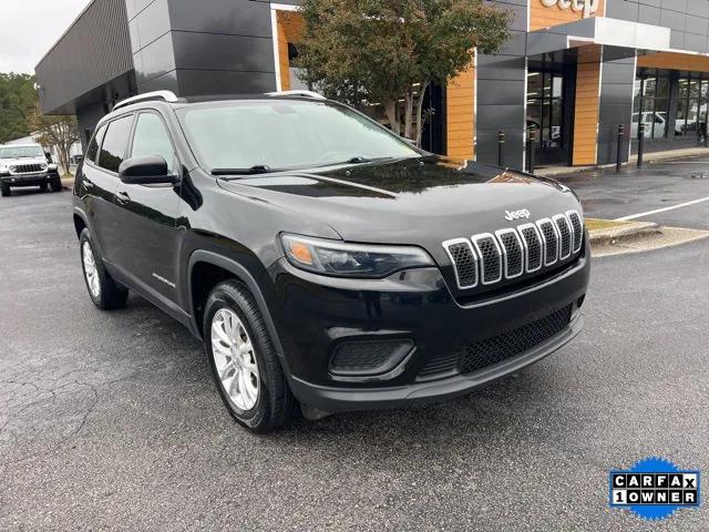 2020 Jeep Cherokee Latitude 4X4