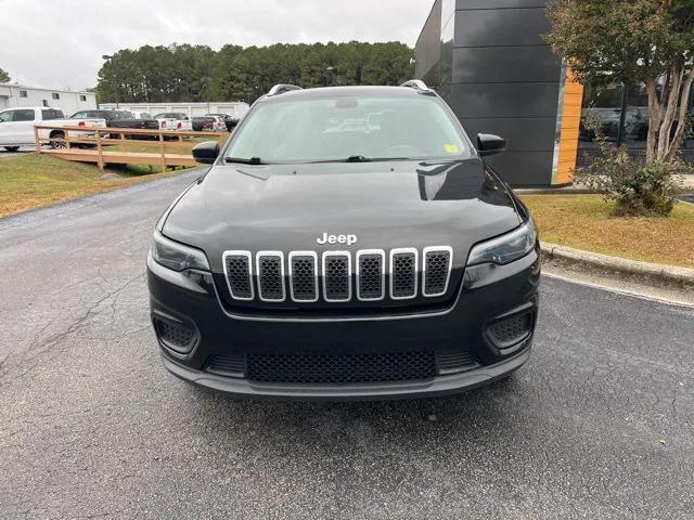 2020 Jeep Cherokee Latitude 4X4