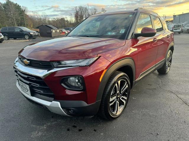 2023 Chevrolet Trailblazer AWD LT