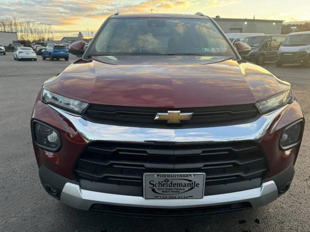 2023 Chevrolet Trailblazer AWD LT