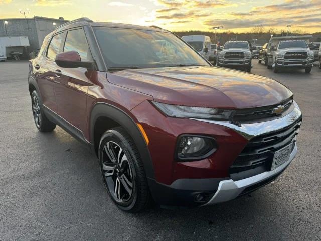 2023 Chevrolet Trailblazer AWD LT