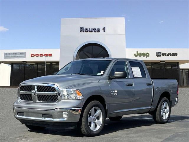 2023 RAM 1500 Classic Tradesman Crew Cab 4x4 57 Box
